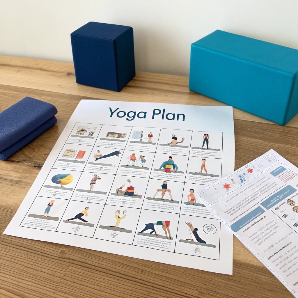 Personlig yogaplan